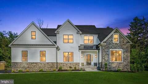 688 CATHCART ROAD, BLUE BELL, PA 19422