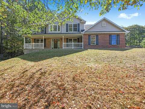310 FOREST WOOD DRIVE, POTTSVILLE, PA 17901