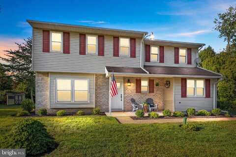1838 SHERI ROAD, BENSALEM, PA 19020