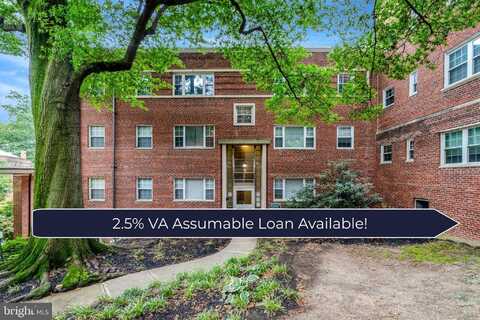 1307 N ODE STREET, ARLINGTON, VA 22209