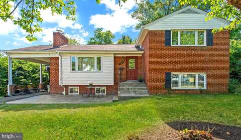 2306 BARBOUR ROAD, FALLS CHURCH, VA 22043