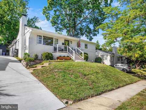 2040 N WOODSTOCK STREET, ARLINGTON, VA 22207