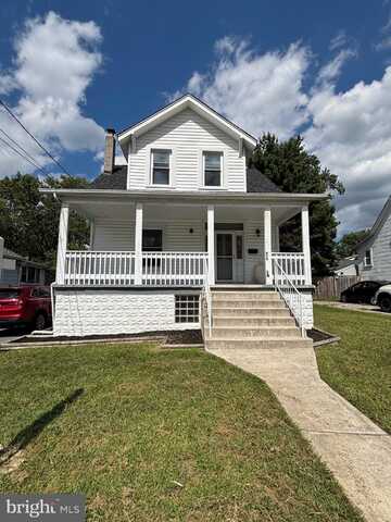 2706 TAYLOR, PARKVILLE, MD 21234