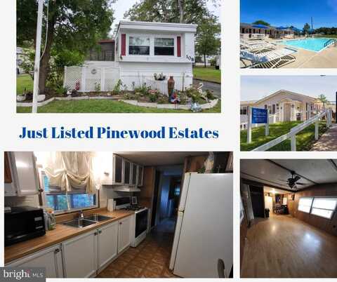 108 REDWOOD DRIVE, BARNEGAT, NJ 08005