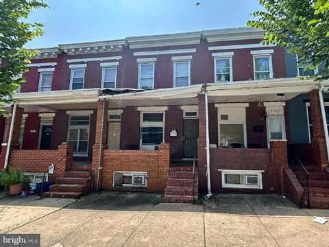 3105 MCELDERRY STREET, BALTIMORE, MD 21205