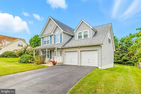 105 W HILLSIDE DRIVE, OXFORD, PA 19363