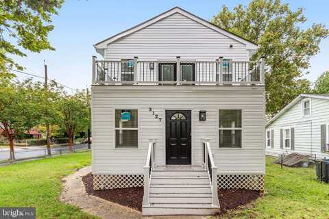 3127 G STREET SE, WASHINGTON, DC 20019