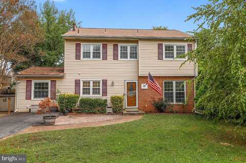 30 MILLCREST COURT, DERWOOD, MD 20855