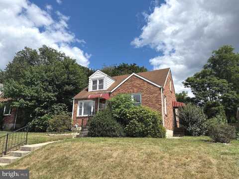 109 N OXFORD STREET, YORK, PA 17402