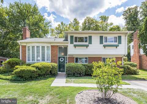 6222 ROCKHURST ROAD, BETHESDA, MD 20817