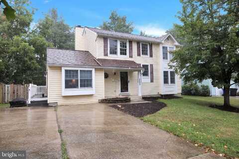 8605 JENNIFER COURT, LAUREL, MD 20723