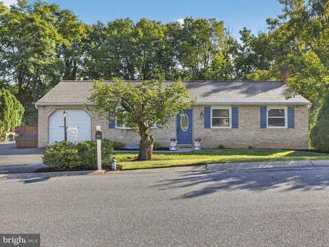 4081 HILLTOP DRIVE, MOUNT JOY, PA 17552