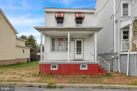 51 WASHINGTON STREET, MIDDLEPORT, PA 17953