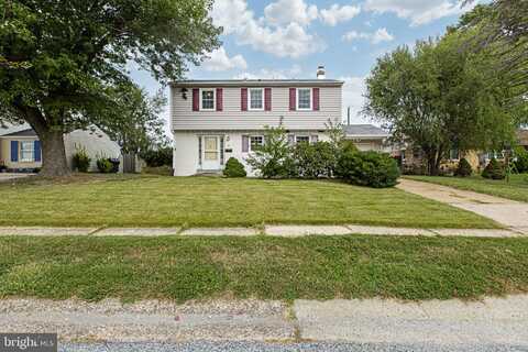 8 COLESBERY DRIVE, NEW CASTLE, DE 19720