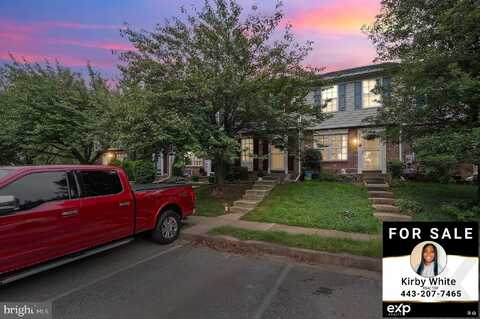 3109 EDEN DRIVE, ABINGDON, MD 21009