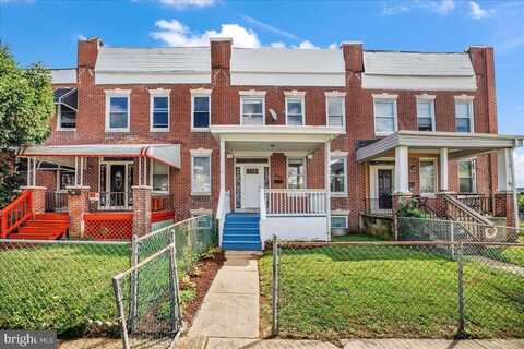 509 NORMANDY AVENUE, BALTIMORE, MD 21229