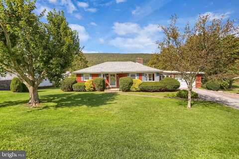 117 E RIDGE STREET, CENTRE HALL, PA 16828