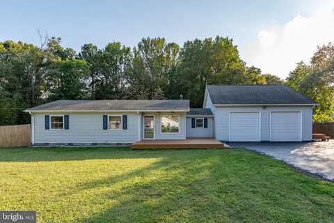 1252 OAKLAND DRIVE, KING GEORGE, VA 22485