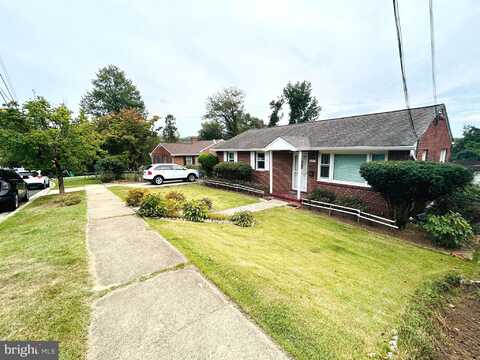 8127 MURRAY HILL DRIVE, FORT WASHINGTON, MD 20744