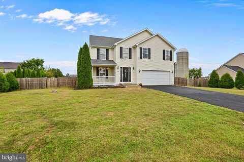 76 TATHER DRIVE, MARTINSBURG, WV 25405