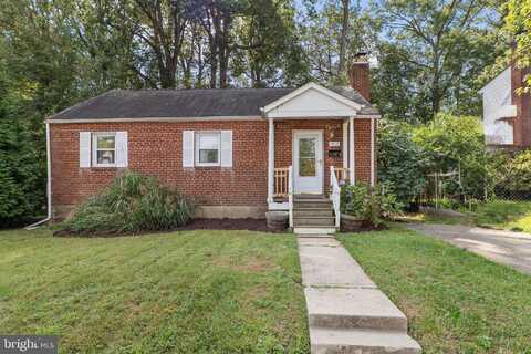 1410 GRIDLEY LANE, SILVER SPRING, MD 20902