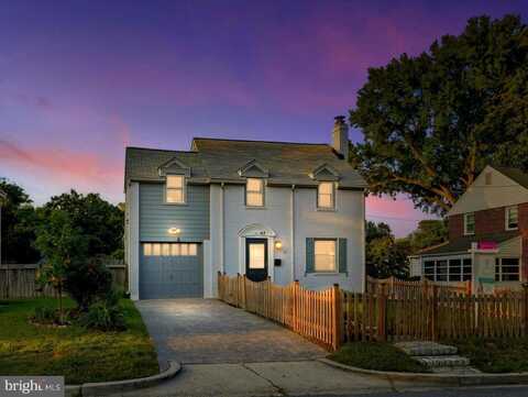 117 NORMANDY DRIVE, SILVER SPRING, MD 20901