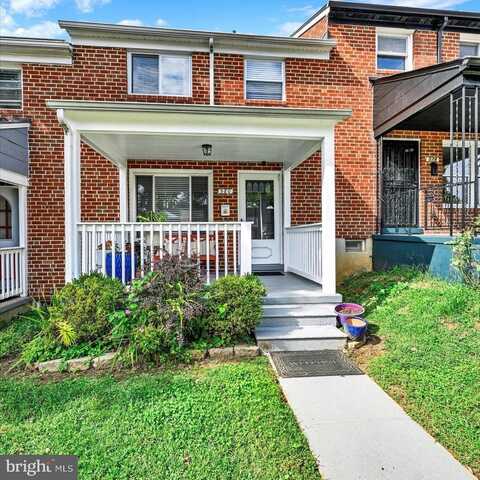 580 S BEECHFIELD AVENUE, BALTIMORE, MD 21229