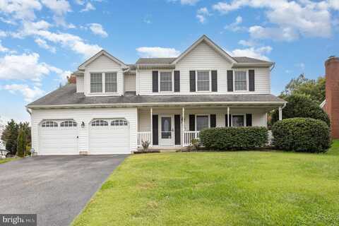 6095 OKLAHOMA ROAD, ELDERSBURG, MD 21784