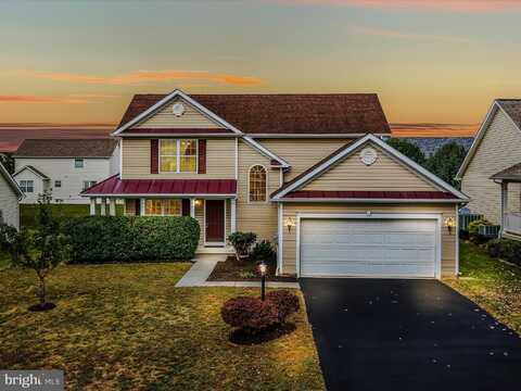 78 DIAMANTE DRIVE, INWOOD, WV 25428