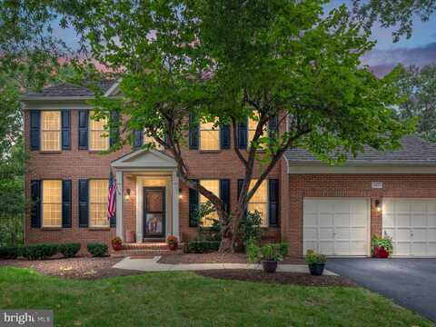 1432 MOORE PLACE SW, LEESBURG, VA 20175