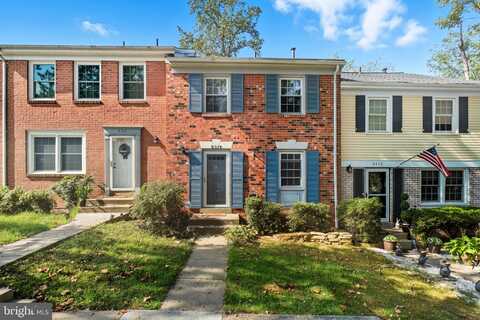 6314 DRACO STREET, BURKE, VA 22015