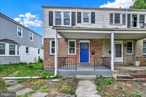 212 BURKE AVENUE, TOWSON, MD 21286