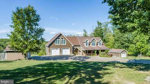 1909 PYSELL CROSSCUT ROAD, OAKLAND, MD 21550