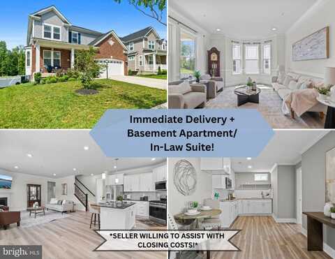 4322 SHAKESPEARE CIRCLE, WHITE PLAINS, MD 20695