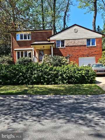 7704 GERANIUM STREET, BETHESDA, MD 20817