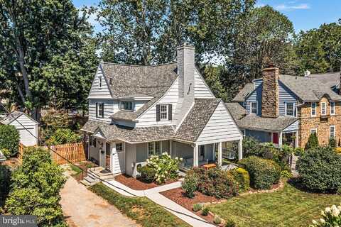 11 SHIRLEY ROAD, NARBERTH, PA 19072