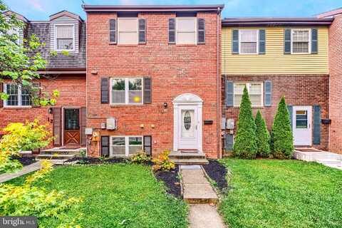 14 ENGLEFIELD SQUARE, OWINGS MILLS, MD 21117