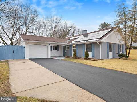 24 MARSHALL LANE, WILLINGBORO, NJ 08046