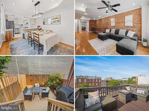 3303 FOSTER AVENUE, BALTIMORE, MD 21224