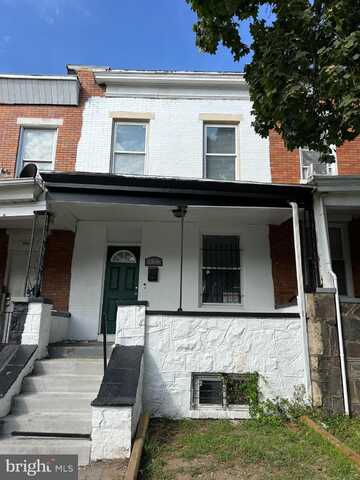 1106 N KENWOOD AVENUE, BALTIMORE, MD 21213