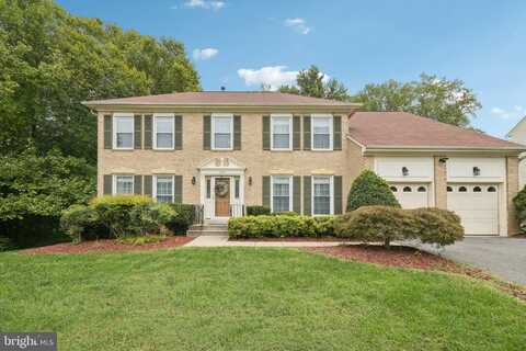 1805 ALBERT COURT, BOWIE, MD 20721