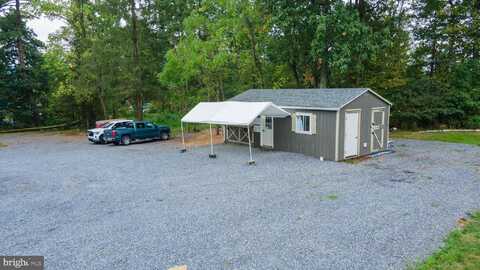 241 MADISONBURG PIKE, MADISONBURG, PA 16852