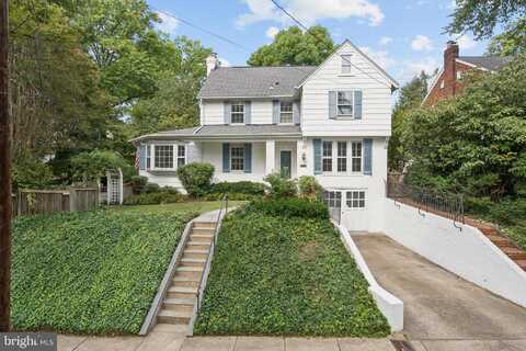 3921 ASPEN STREET, CHEVY CHASE, MD 20815