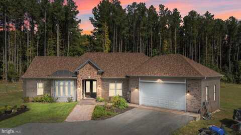 3701 WHITE HALL ROAD, KING GEORGE, VA 22485