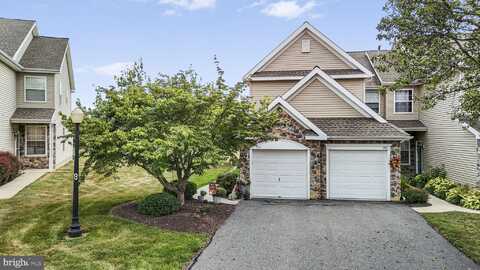 600 COUNTRY LANE, MORGANTOWN, PA 19543
