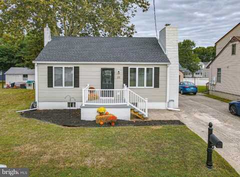 25 ELIZABETH DRIVE, PENNSVILLE, NJ 08070