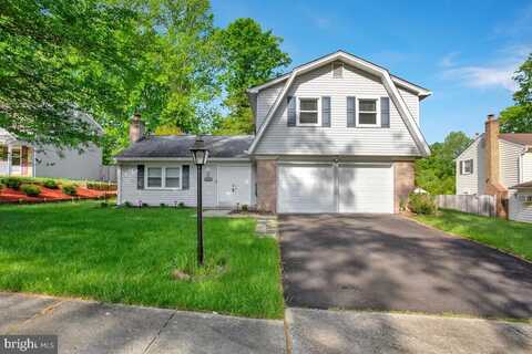 9123 OLD BURTON CIRCLE, UPPER MARLBORO, MD 20772
