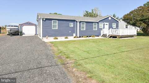 25830 RUMBLEY ROAD, WESTOVER, MD 21871