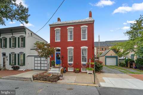 15 E 4TH STREET, FREDERICK, MD 21701