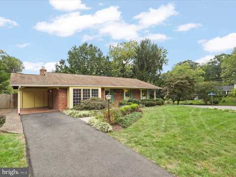 4106 BREEZEWOOD LANE, ANNANDALE, VA 22003